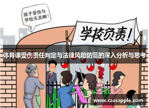 体育课受伤责任判定与法律风险防范的深入分析与思考
