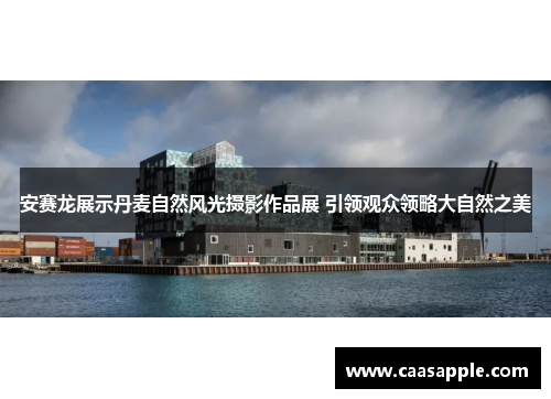 安赛龙展示丹麦自然风光摄影作品展 引领观众领略大自然之美